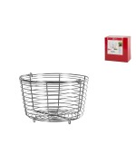 1 - Cestello in Filo Lagostina per Pentola a Pressione 7 Litri – Acciaio Inox 18/10