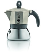 2 - Caffettiera Induction 3 Tz Gold 4832