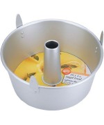 1 - WILTON STAMPO CIAMBELLA AMERICANA ANGEL FOOD ORIGINALE CIAMBELLA ALLUMINIO