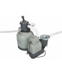 1 - Pompa filtro a sabbia 10500 l/h Intex 28648