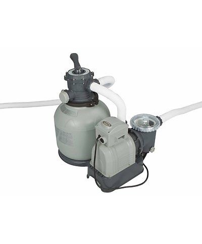 1 - Pompa filtro a sabbia 10500 l/h Intex 28648