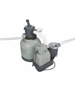 1 - Pompa filtro a sabbia 10500 l/h Intex 28648
