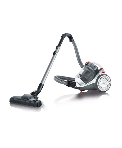 1 - Aspirapolvere ciclonico senza sacco 800W Severin MY7102