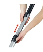 5 - Aspirapolvere ciclonico senza sacco 800W Severin MY7102