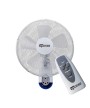 1 - Ventilatore a parete con telecomando Wall Termozeta TZAZ11