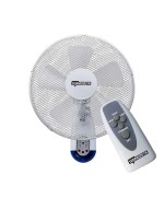 1 - Ventilatore a parete con telecomando Wall Termozeta TZAZ11