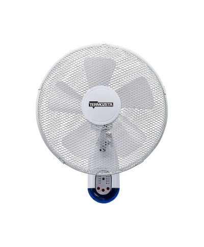 2 - Ventilatore a parete con telecomando Wall Termozeta TZAZ11