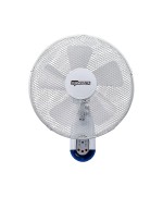 2 - Ventilatore a parete con telecomando Wall Termozeta TZAZ11