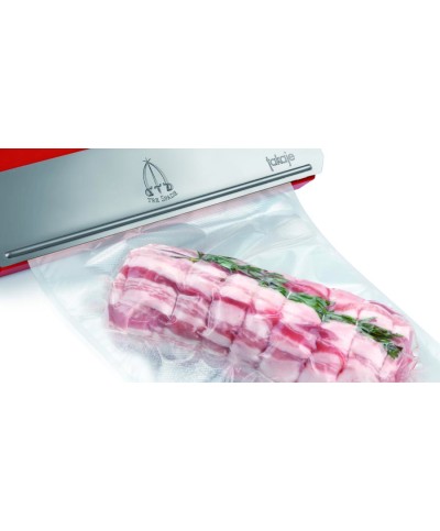 2 - Macchina per il Sottovuoto Tre Spade Takaje Nera F69000/5