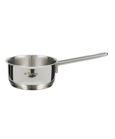 2 - Batteria di pentole 9 pezzi inox Tognana Vanitosa