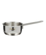 2 - Batteria di pentole 9 pezzi inox Tognana Vanitosa