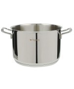 5 - Batteria di pentole 9 pezzi inox Tognana Vanitosa