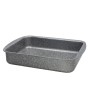 1 - Lasagnera rettangolare Tognana Mythos 30 x 22 cm