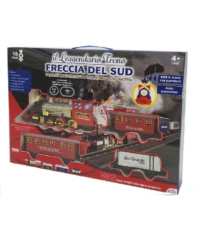 1 - Treno Leggendario Freccia del Sud 107011