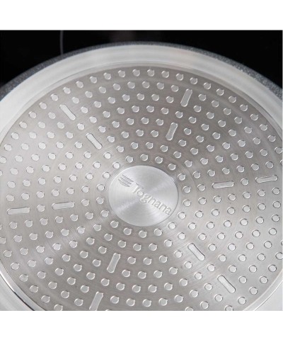 2 - Padella antiaderente pietra Mythos Tognana cm 24