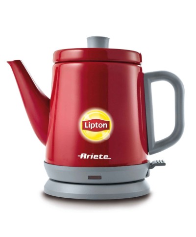 1 - ARIETE BOLLITORE ELETTRICO LIPTON KETTLE BOLLI SCALDA ACQUA 0,8 LT 2891