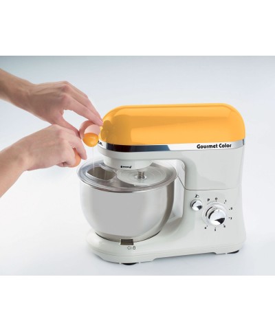 2 - IMPASTATRICE ARIETE PLANETARIA GIALLA 1000W 1594