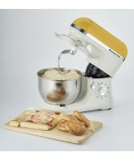 6 - IMPASTATRICE ARIETE PLANETARIA GIALLA 1000W 1594