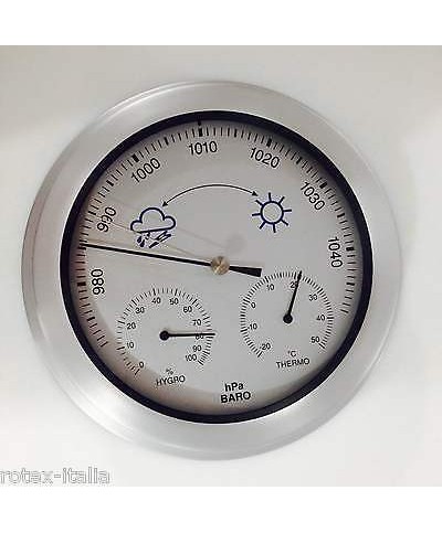 1 - Stazione Barometrica Bar 0990