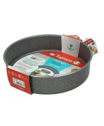 2 - Tortiera tegame Tognana Mythos pietra antiaderente cm 28