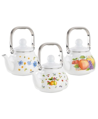 1 - Bollitore Smaltato Eva