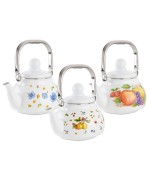 1 - Bollitore Smaltato Eva