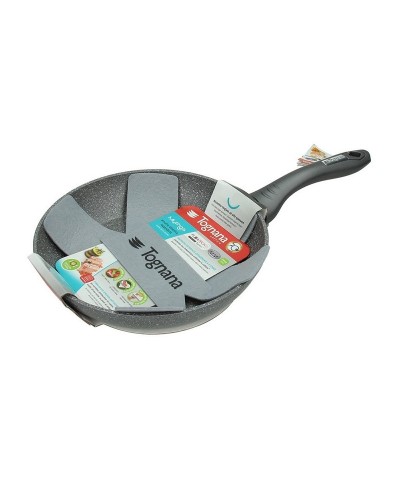 2 - Padella antiaderente pietra Mythos Tognana cm 32