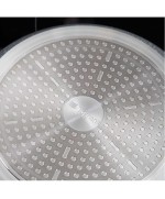 4 - Padella antiaderente pietra Mythos Tognana cm 32