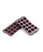 1 - SILIKOMART STAMPO SILICONE FORNO EASYCHOC ROSE CIOCCOLATINI DOLCI SCG13