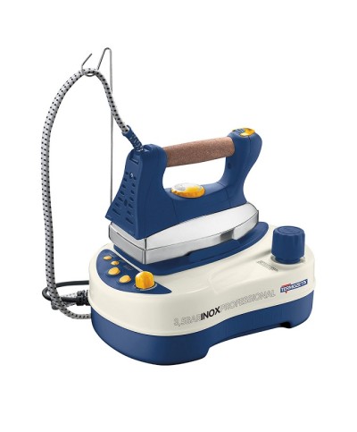 1 - Sistema stirante Termozeta Ferro Inox Professional 72062