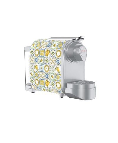 1 - DCG Macchina caffè espresso capsule ES6518M compatibile Nespresso