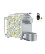 2 - DCG Macchina caffè espresso capsule ES6518M compatibile Nespresso