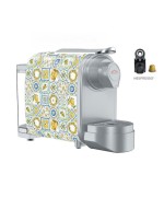 2 - DCG Macchina caffè espresso capsule ES6518M compatibile Nespresso