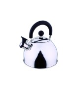 1 - Bollitore in acciaio inox 1 lt 013707 Eva