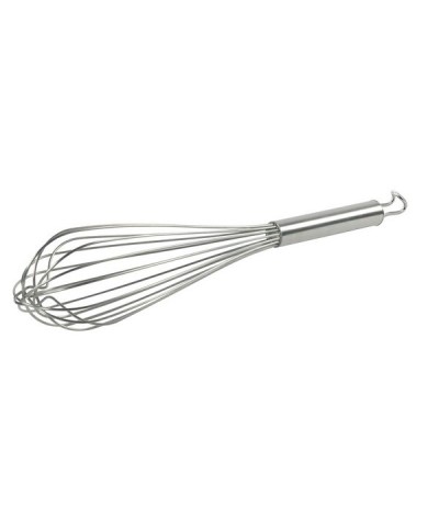 1 - Frusta manuale Pintinox 55 Cm 8 fili acciaio inox