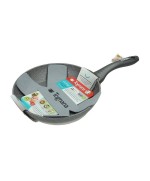 2 - Padella antiaderente pietra Mythos Tognana cm 22