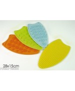 1 - GT POGGIA APPOGGIA FERRO DA STIRO SILICONE PROTEZIONE ANTISCIVOLO 575903