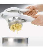 3 - Schiacciapatate 2 dischi Moha Easy Press