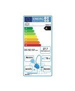 2 - Aspirapolvere ciclonica Dcg