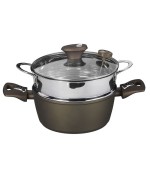 2 - Friggivapor multifunzione 22 cm Tognana