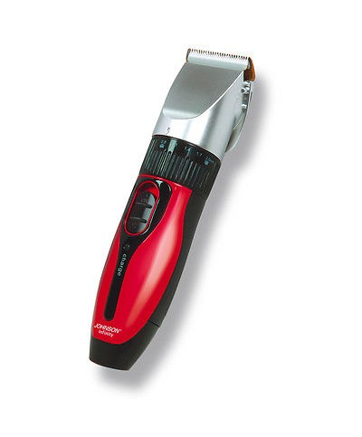 1 - JOHNSON INFINITY TAGLIACAPELLI TAGLIA CAPELLI CORDLESS RICARICABILE NUOVO