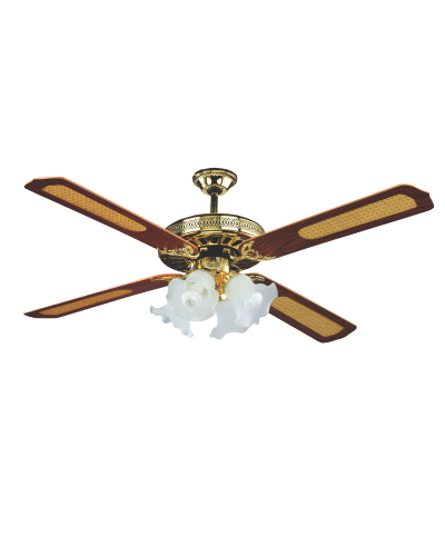 1 - Ventilatore da soffitto VE CRD 53 L Dcg