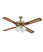 1 - Ventilatore da soffitto VE CRD 53 L Dcg