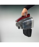 5 - ARIETE ASPIRAPOLVERE XFORCE 2741 SENZA SACCO FILTRO HEPA 700W PARQUET