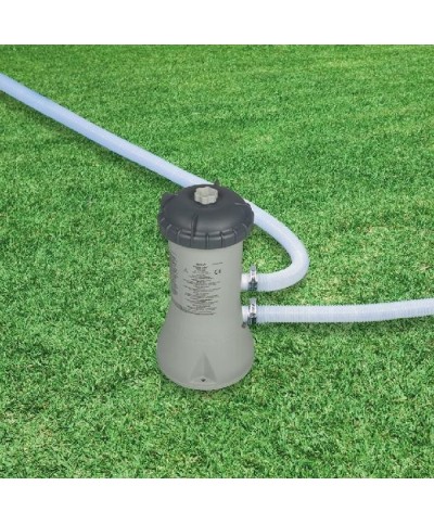 2 - Piscina fuori terra Easy set Intex 56412 cm 457 x 91 + pompa filtro piscine 28162