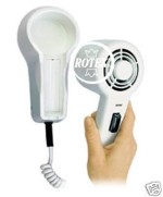 1 - Asciugacapelli Phon da parete Johnson  Hotel