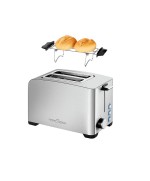 1 - Tostapane 2 fette ProfiCook TA1082 inox