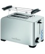 2 - Tostapane 2 fette ProfiCook TA1082 inox