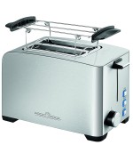2 - Tostapane 2 fette ProfiCook TA1082 inox