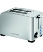 3 - Tostapane 2 fette ProfiCook TA1082 inox